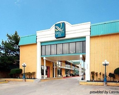 Quality Inn Lawton Extérieur photo