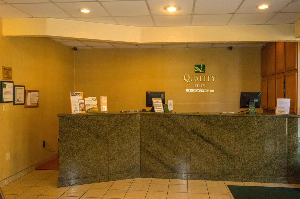 Quality Inn Lawton Extérieur photo