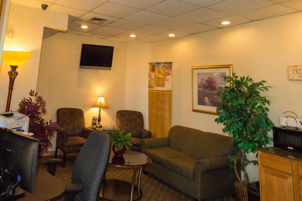 Quality Inn Lawton Extérieur photo