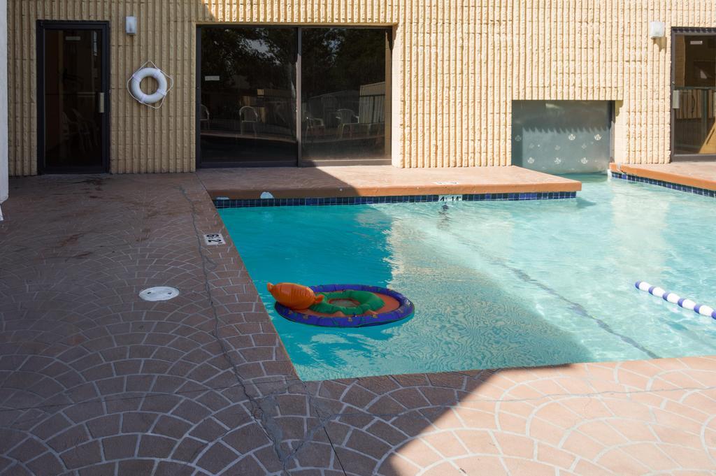 Quality Inn Lawton Extérieur photo