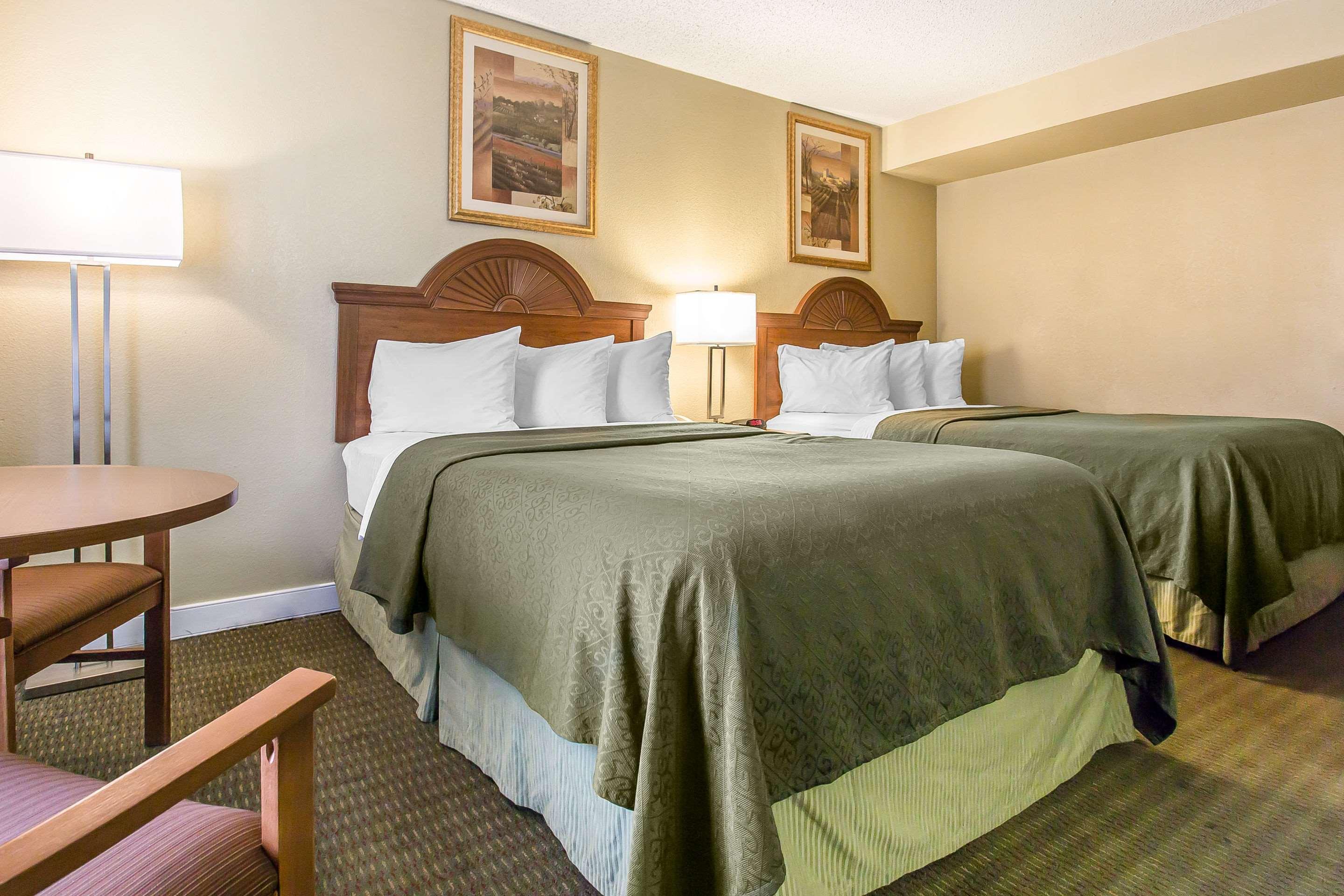 Quality Inn Lawton Extérieur photo