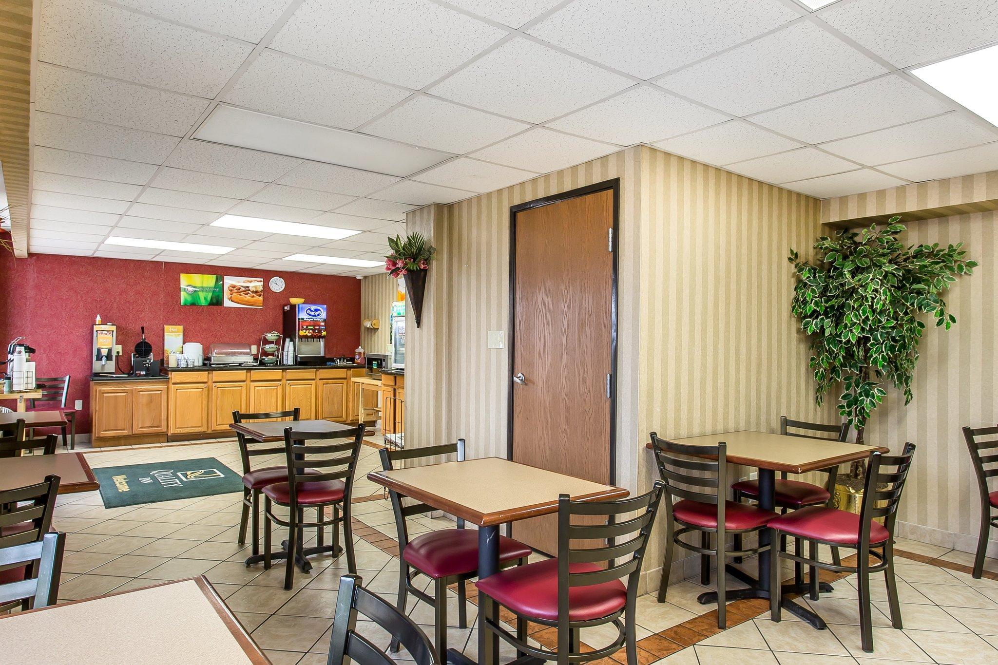Quality Inn Lawton Extérieur photo