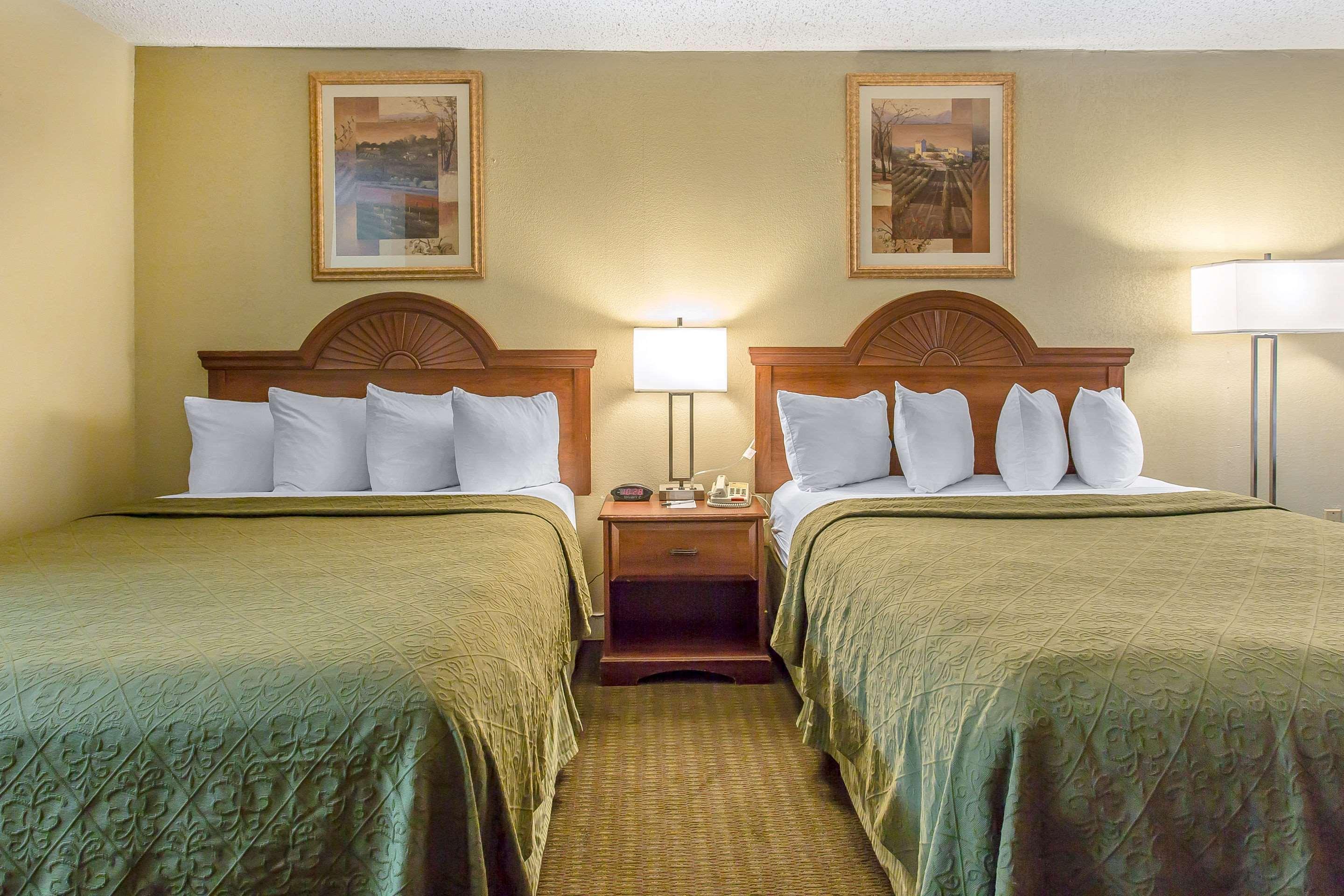 Quality Inn Lawton Extérieur photo