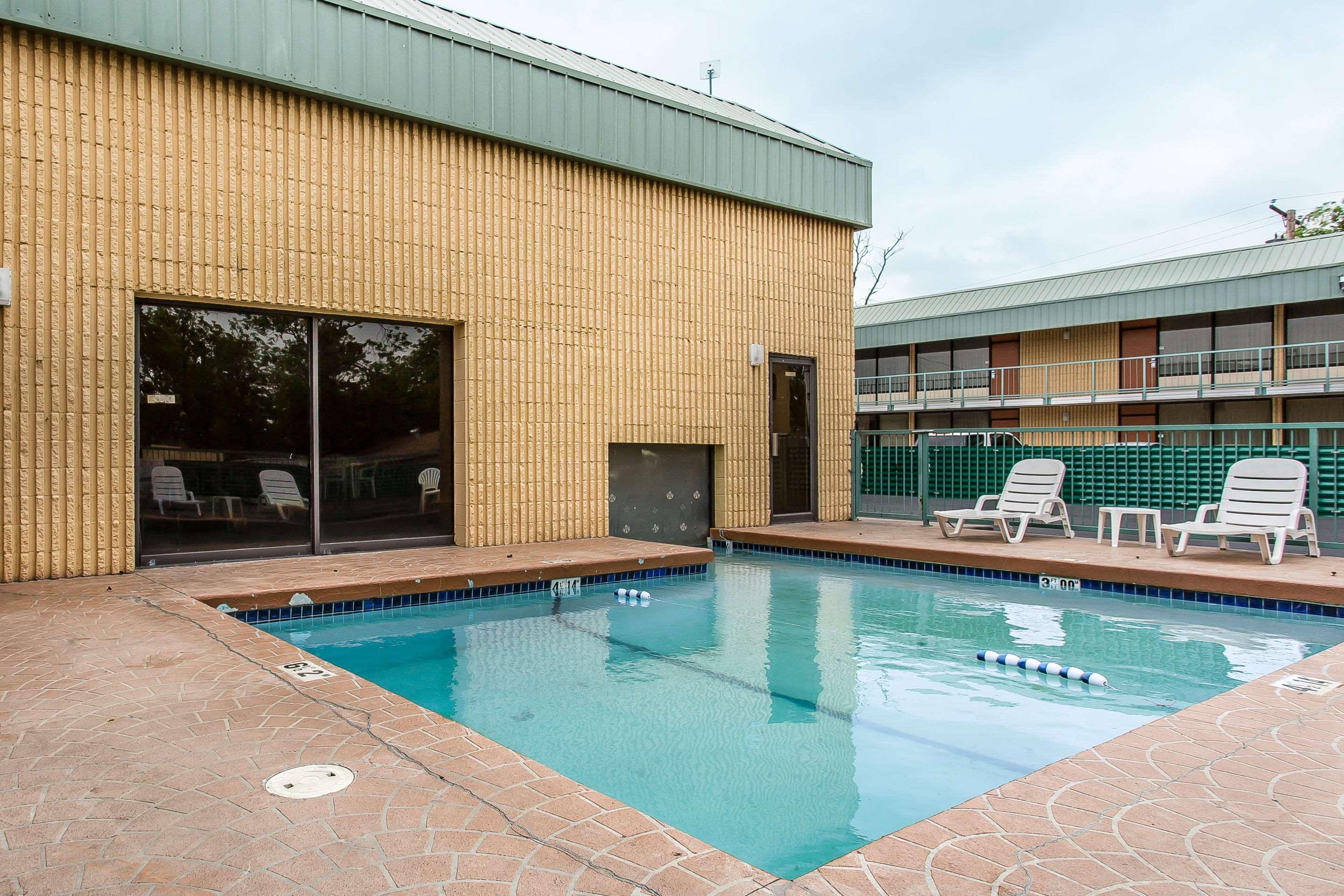Quality Inn Lawton Extérieur photo