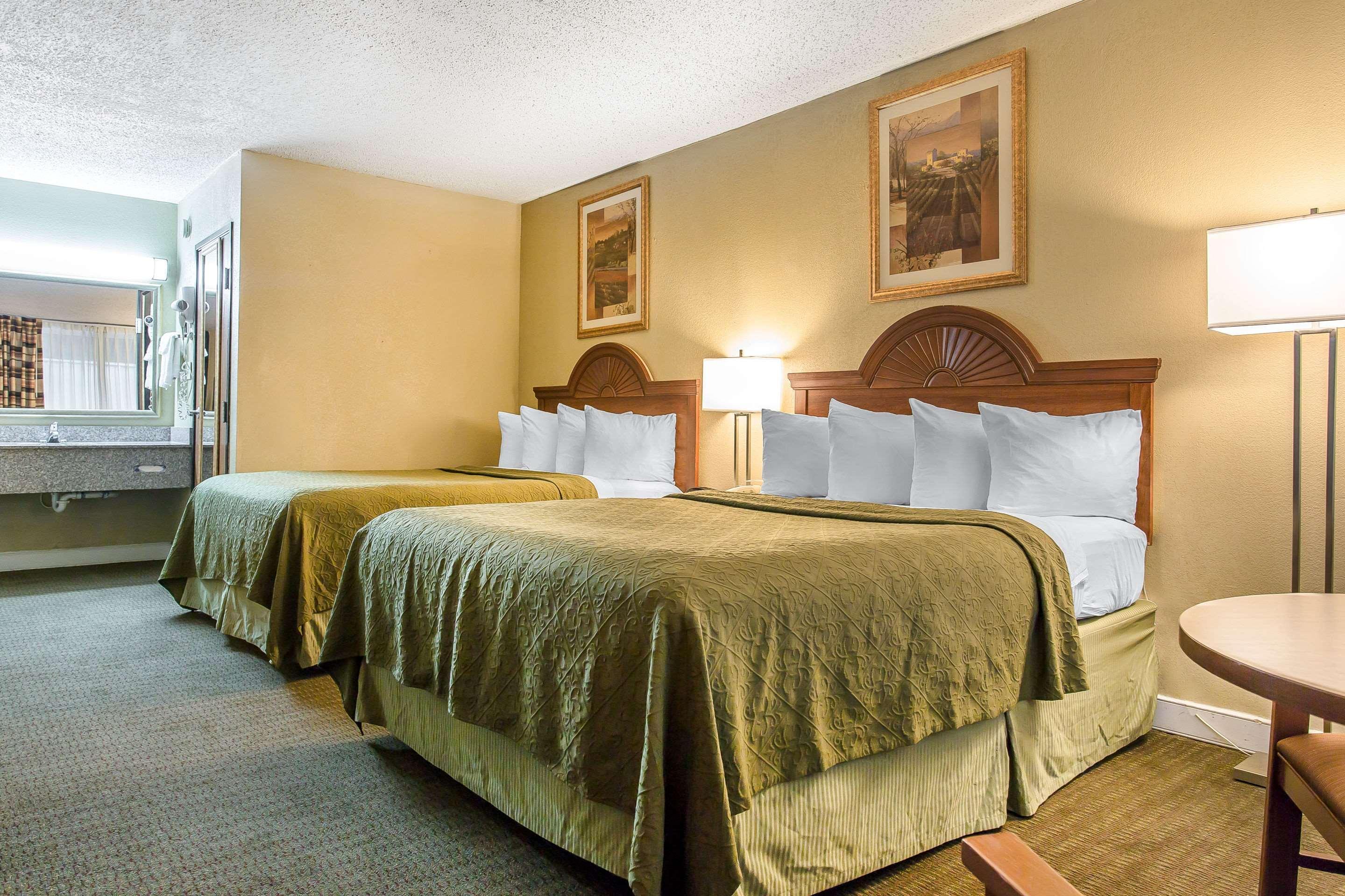 Quality Inn Lawton Extérieur photo