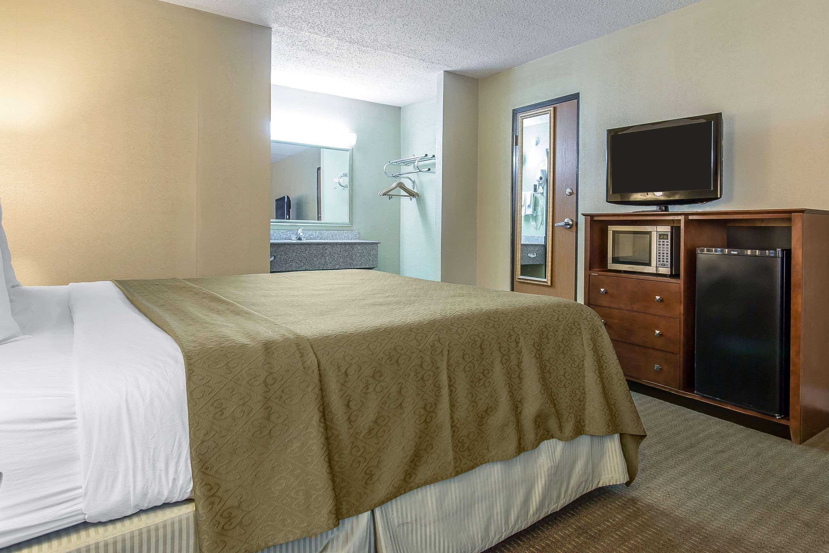 Quality Inn Lawton Extérieur photo