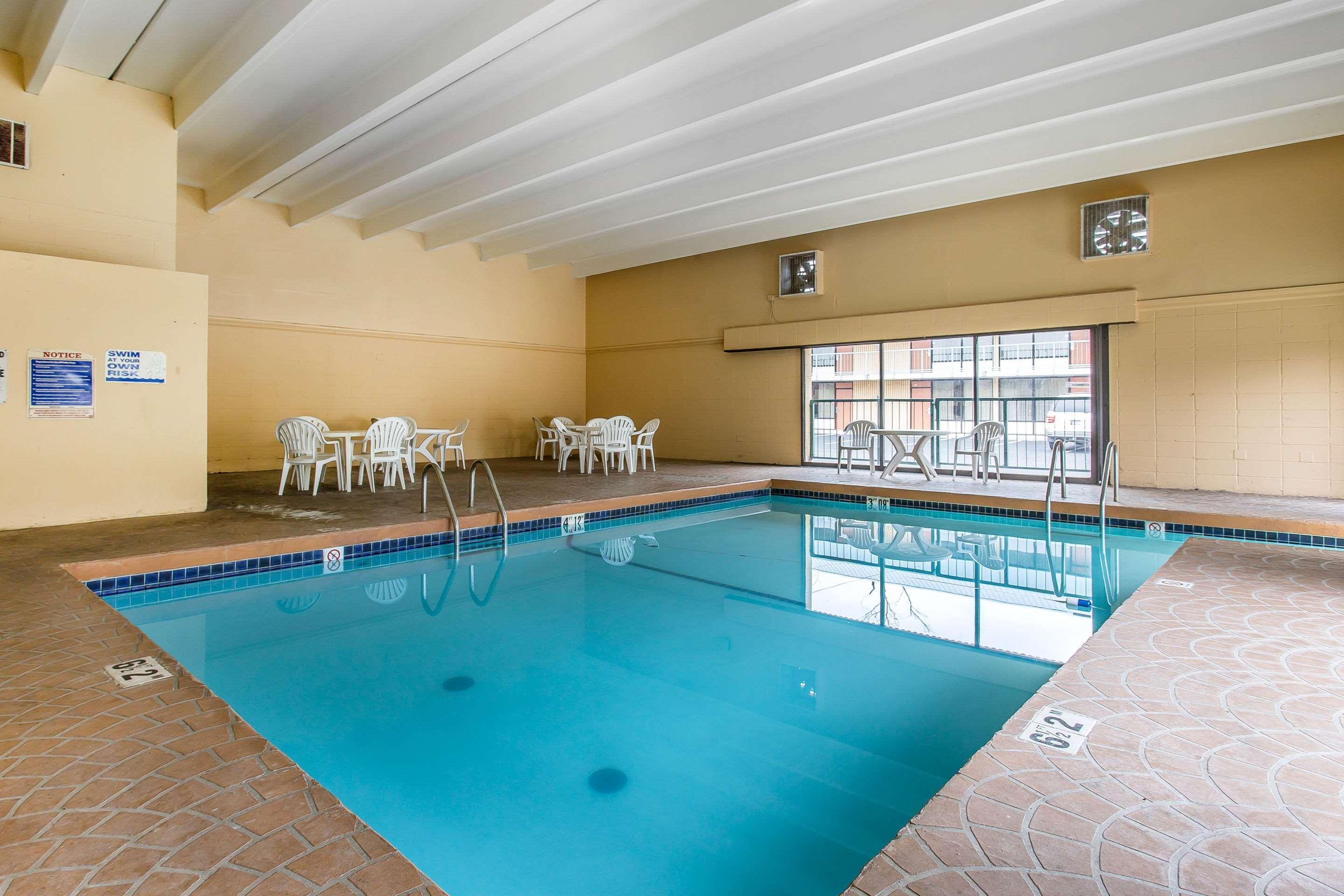 Quality Inn Lawton Extérieur photo