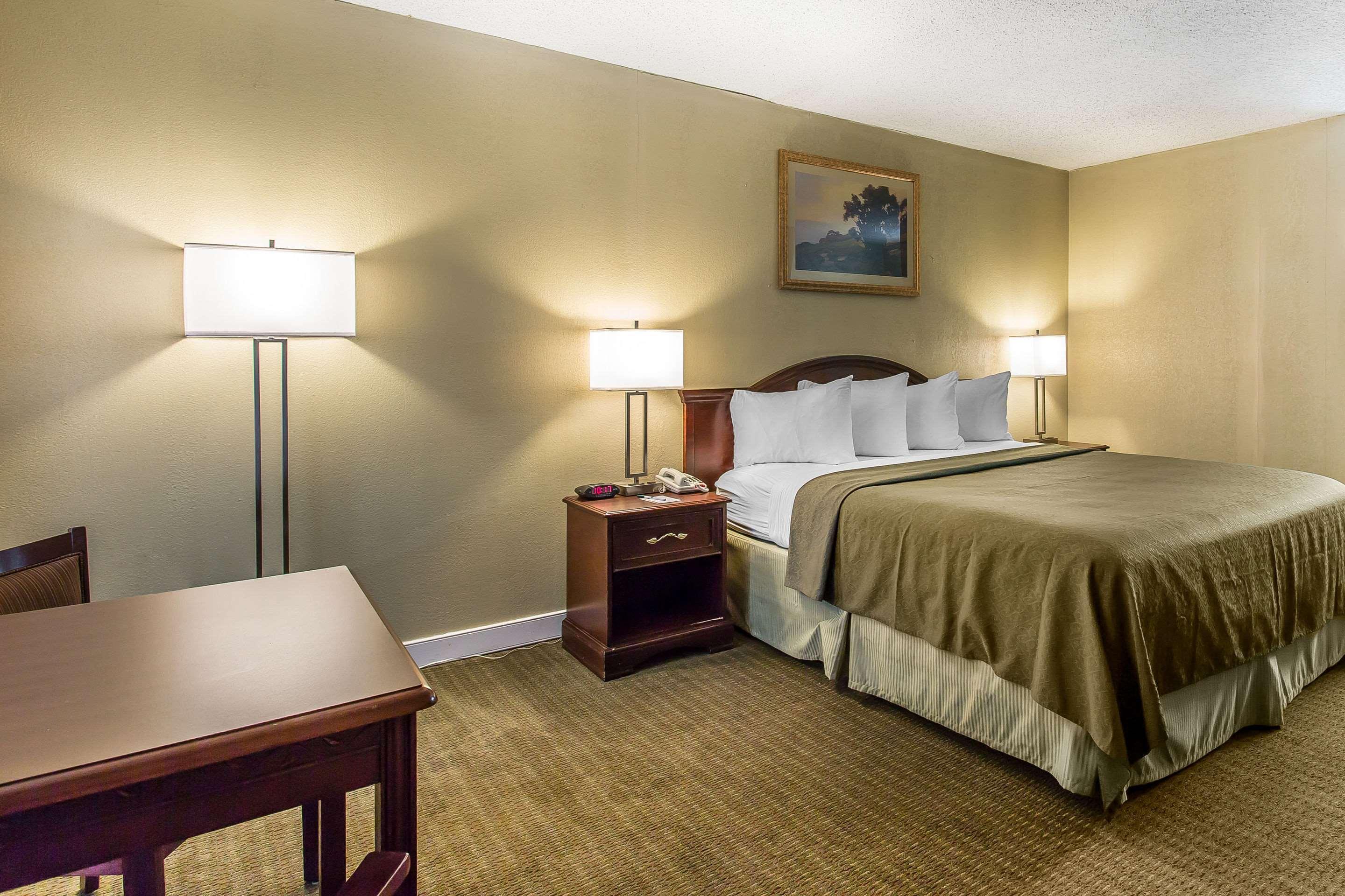 Quality Inn Lawton Extérieur photo