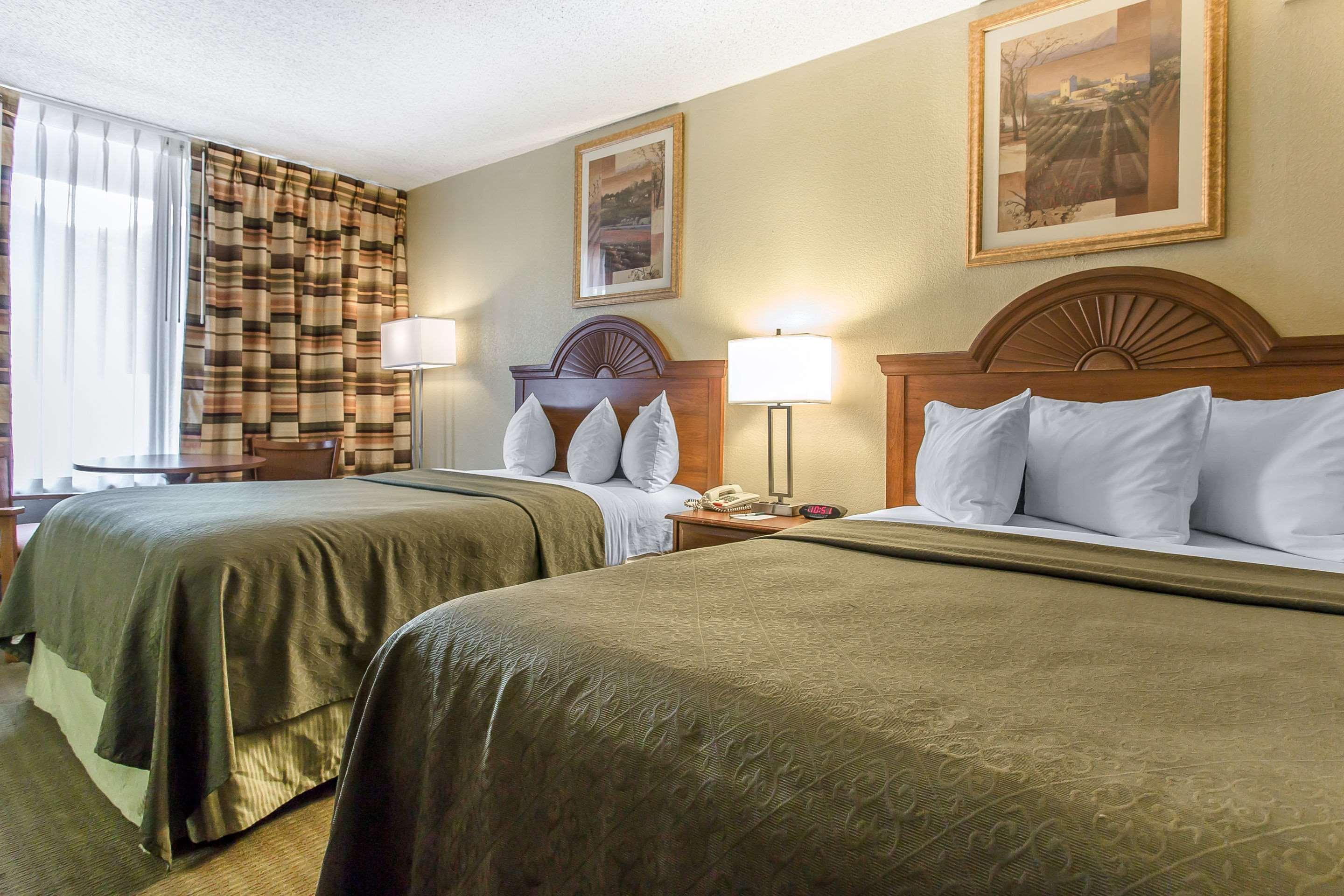 Quality Inn Lawton Extérieur photo