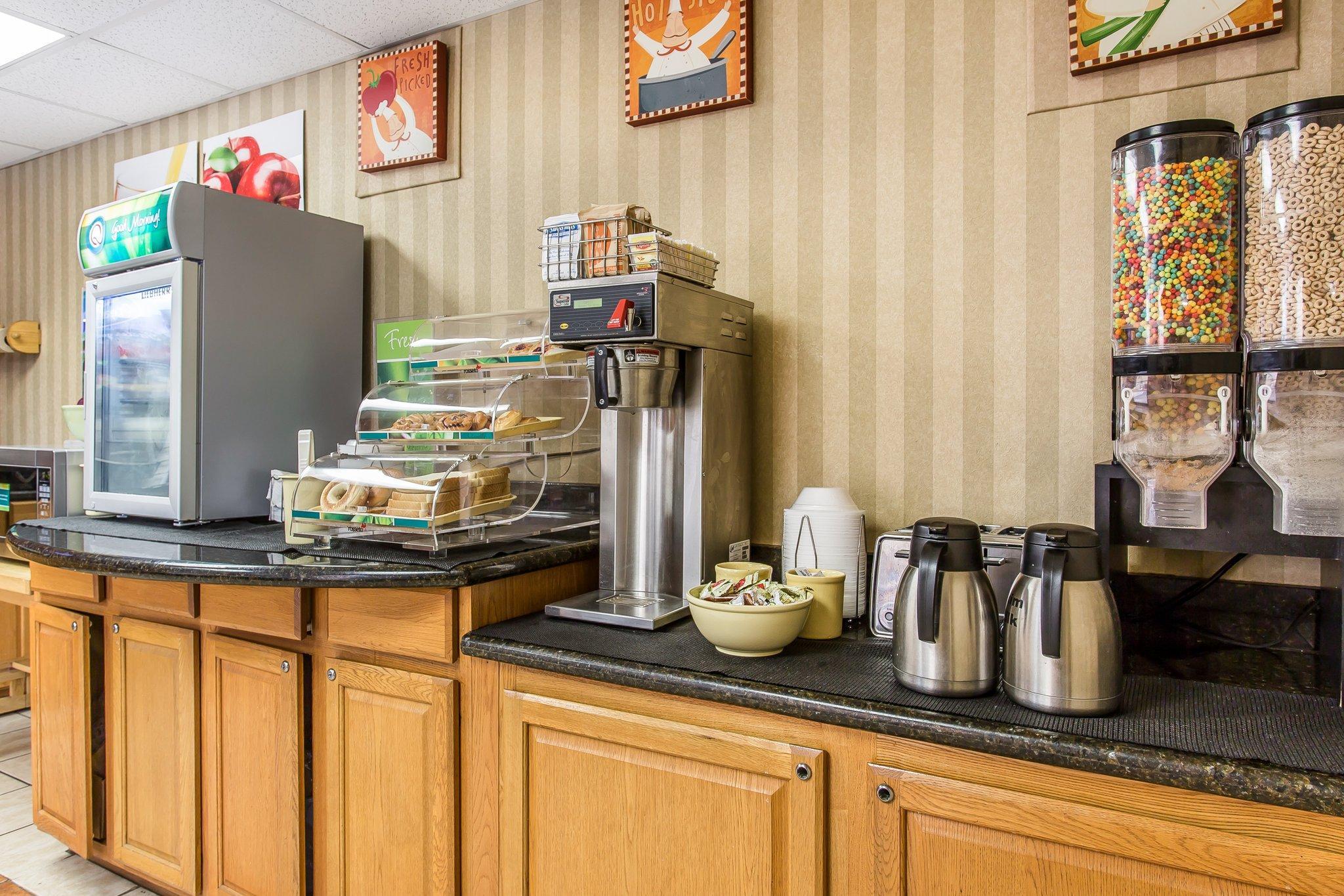 Quality Inn Lawton Extérieur photo
