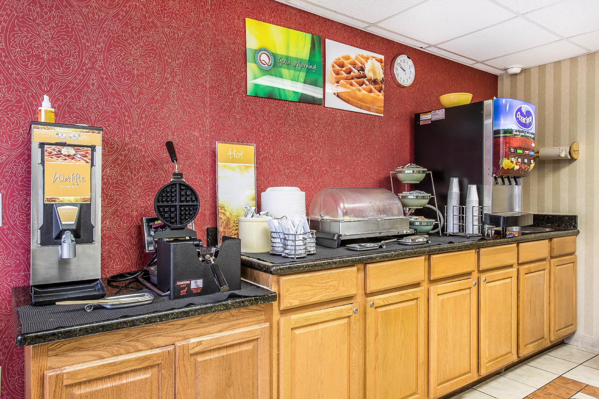 Quality Inn Lawton Extérieur photo
