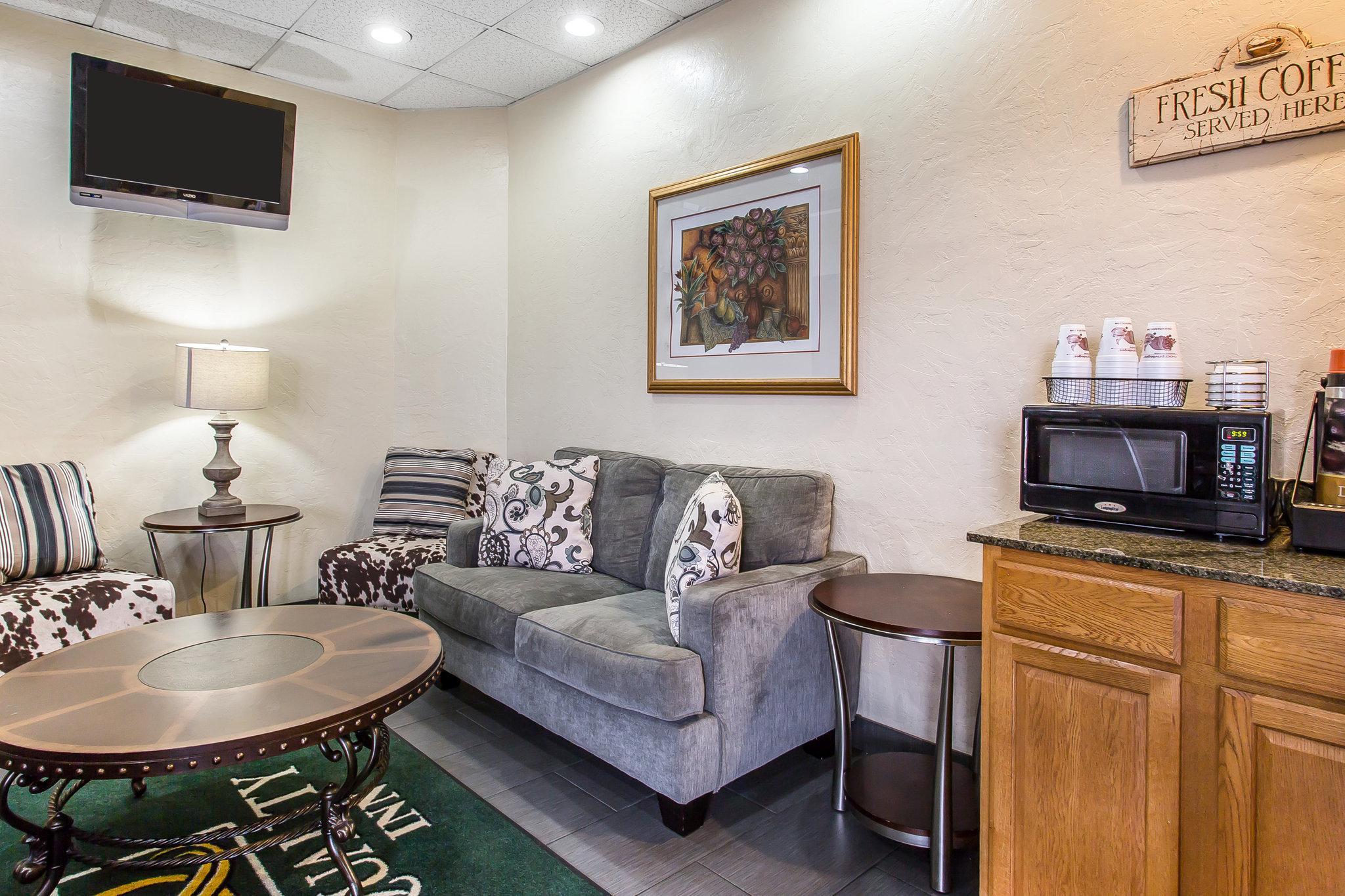 Quality Inn Lawton Extérieur photo