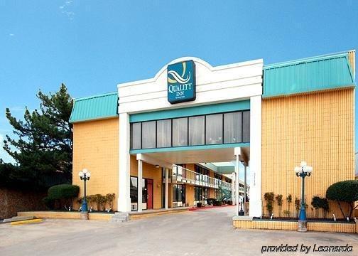Quality Inn Lawton Extérieur photo